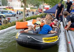Besuchermagnet Jena Feierte Seine Feuerwehr Und Rettungskraefte 47